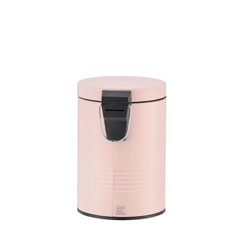 Zeller Kosmetikeimer 3,0 l rosa