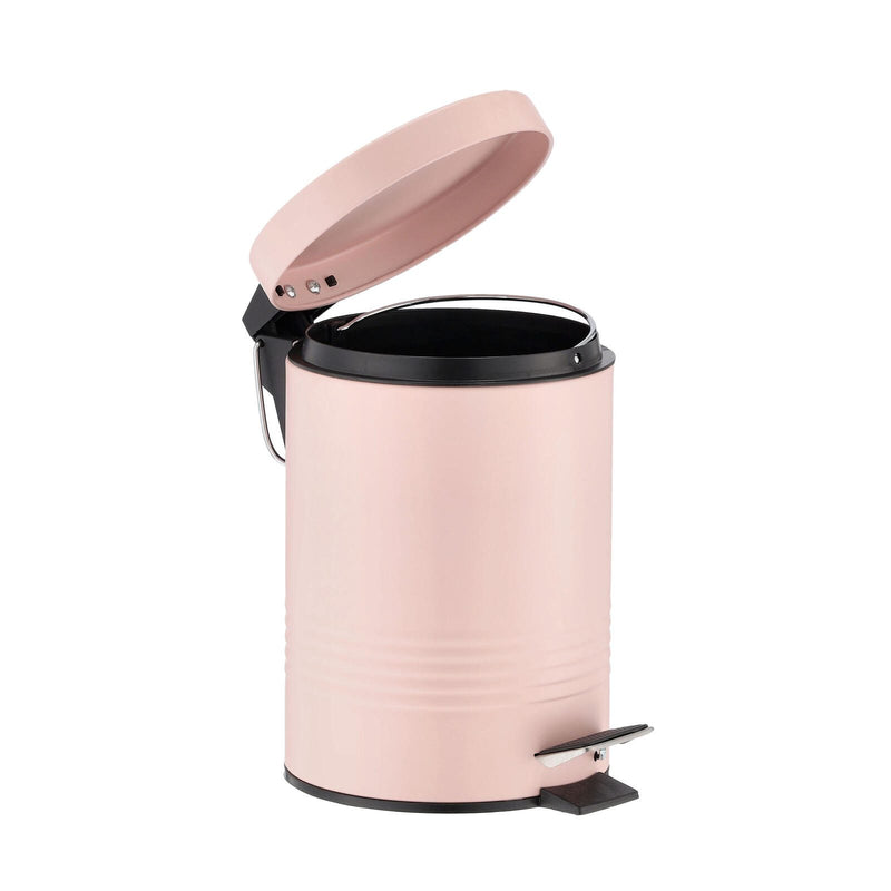 Zeller Kosmetikeimer 3,0 l rosa
