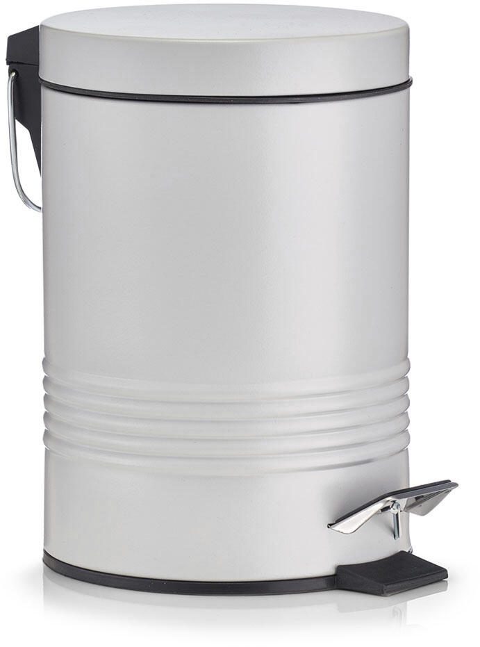 Zeller Kosmetikeimer 3,0 l grau