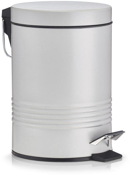 Zeller Kosmetikeimer 3,0 l grau