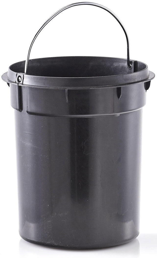 Zeller Kosmetikeimer 3,0 l Bambus-weiß