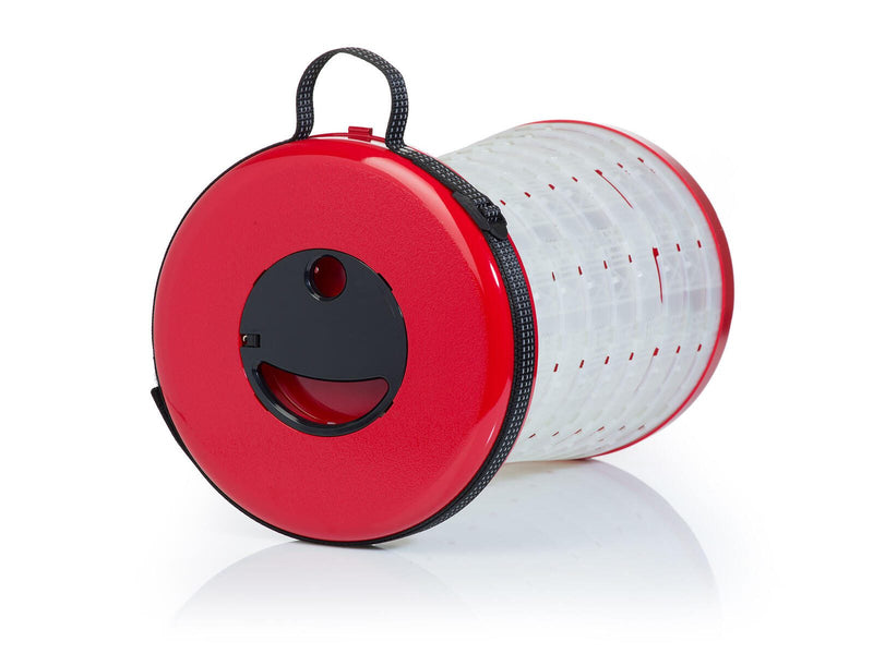 WEDO Teleskop-Hocker SITTOGLOW rot