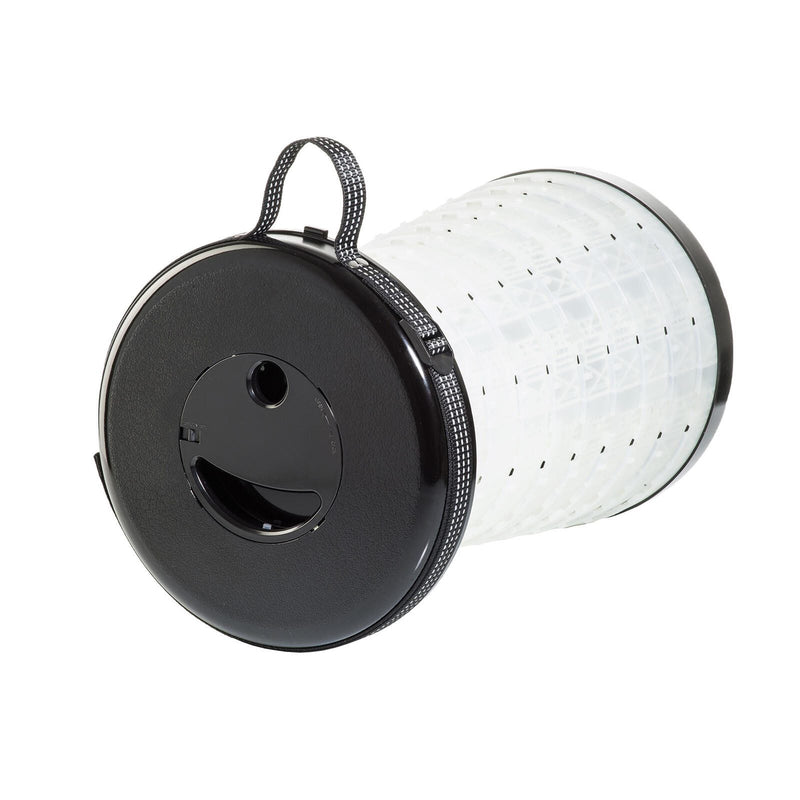 WEDO Teleskop-Hocker SITTOGLOW schwarz