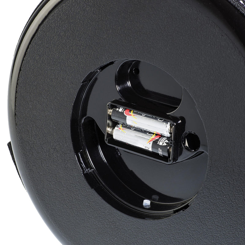 WEDO Teleskop-Hocker SITTOGLOW schwarz