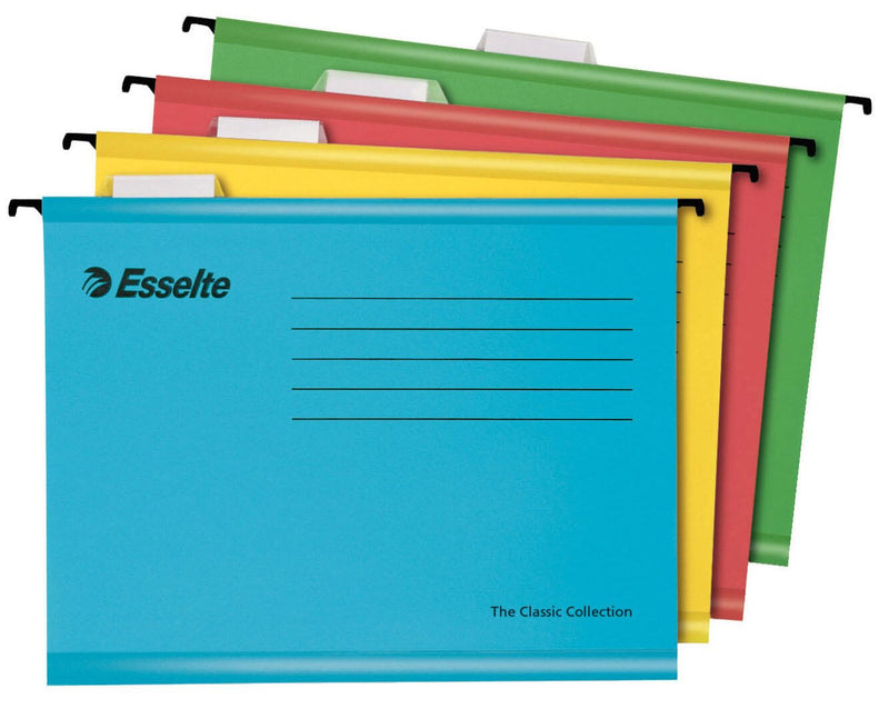 Esselte Pendaflex Collection Hängemappen blau