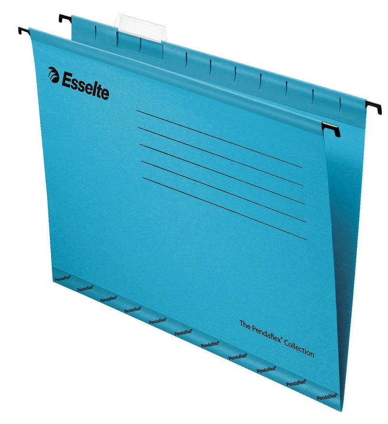Esselte Pendaflex Collection Hängemappen blau