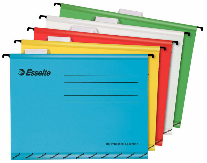 Esselte Pendaflex Collection Hängemappen blau