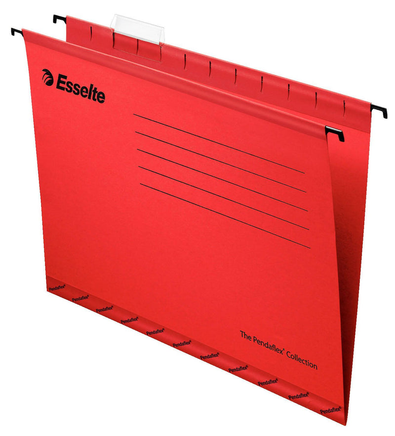 Esselte Pendaflex Collection Hängemappen rot