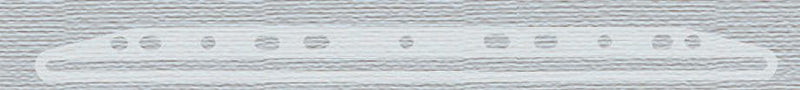 Top-Print Klemmschienen mit Abheftleiste DIN A4 4.5 cm transparent