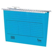 bene VetroMobil Hängemappen blau