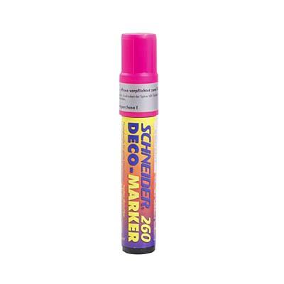 Schneider Maxx 260 Kreidemarker 5.0 - 15.0 mm Pink