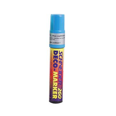 Schneider Maxx 260 Kreidemarker 5.0 - 15.0 mm Blau