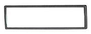 DURABLE Namensschilder schwarz 6.7 cm x 1.7 cm