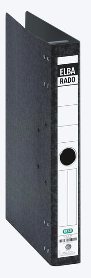 ELBA Hängeordner Rado 5 cm schwarz