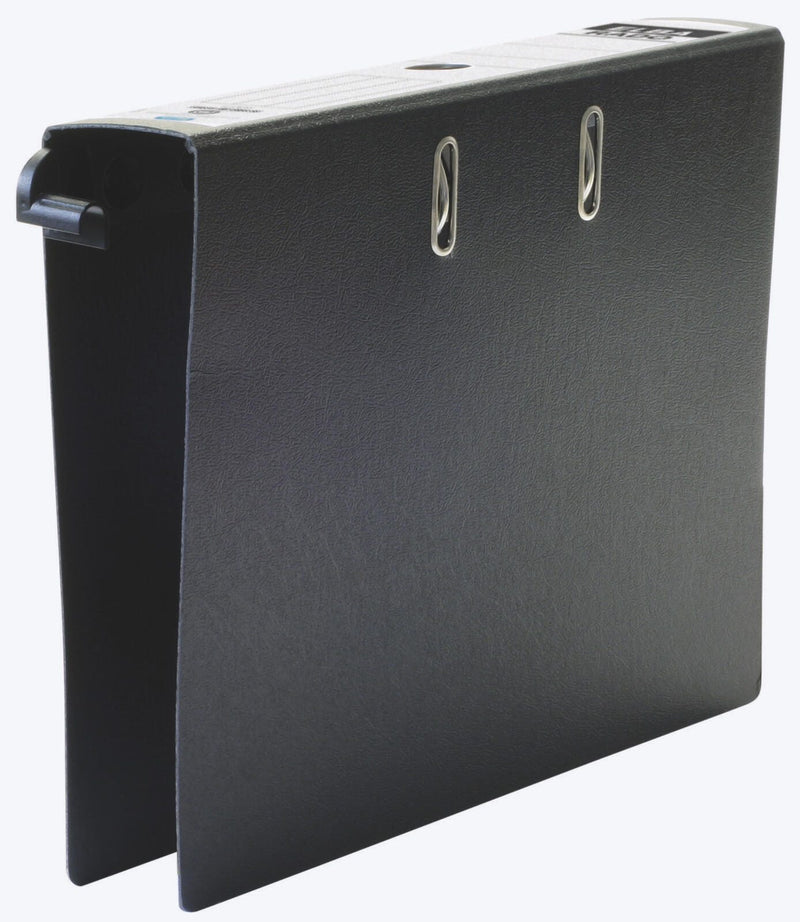 ELBA Hängeordner Rado 7.5 cm schwarz