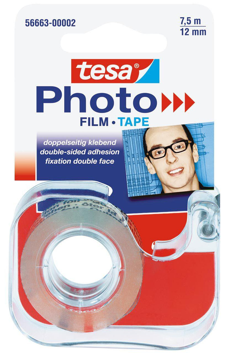 tesa Klebefilmabroller transparent