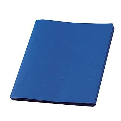 PAGNA Bewerbungsmappen Sprint DIN A4 blau