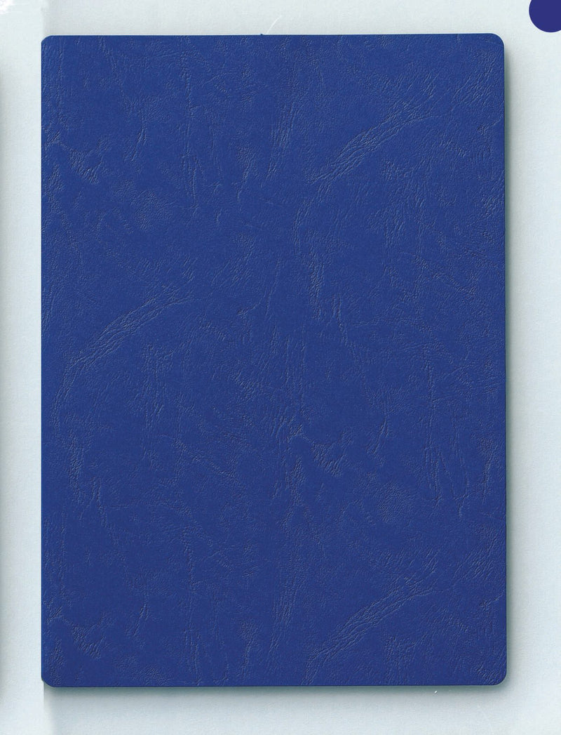 PAGNA Bewerbungsmappen Sprint DIN A4 blau