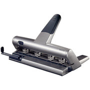 LEITZ Doppellocher Akto silber