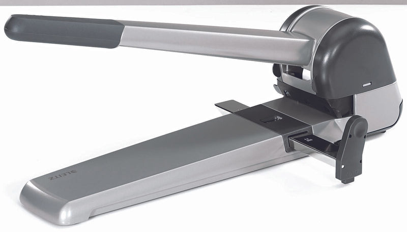 LEITZ Registraturlocher 5182 silber