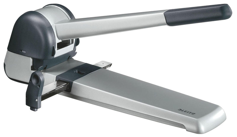 LEITZ Registraturlocher 5182 silber
