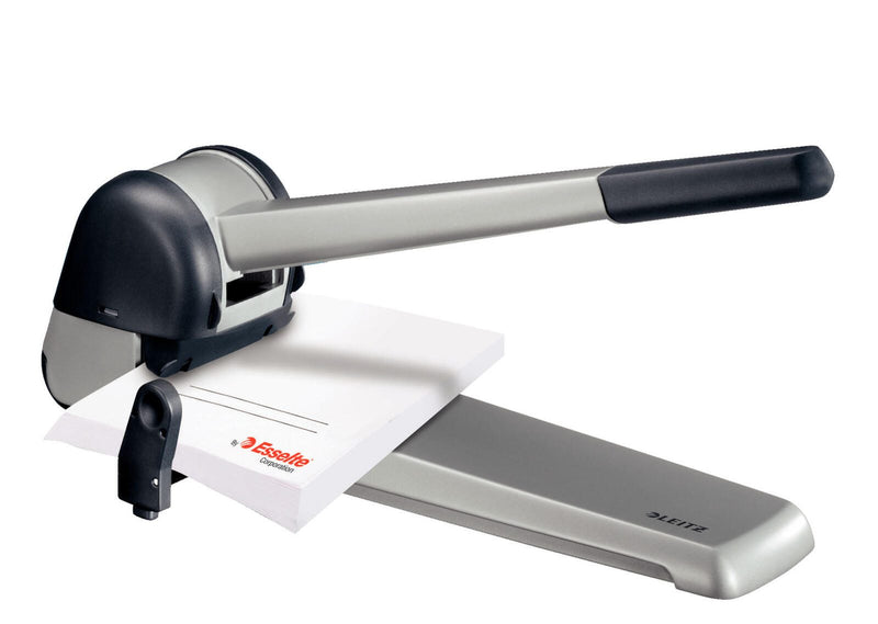 LEITZ Registraturlocher 5182 silber