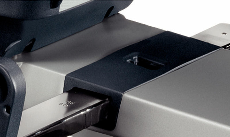 LEITZ Registraturlocher 5182 silber