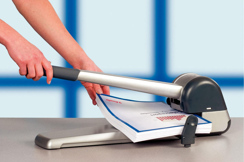 LEITZ Registraturlocher 5182 silber