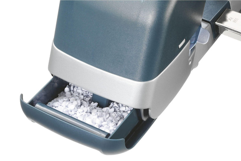 LEITZ Registraturlocher 5182 silber