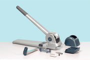 LEITZ Registraturlocher 5182 silber