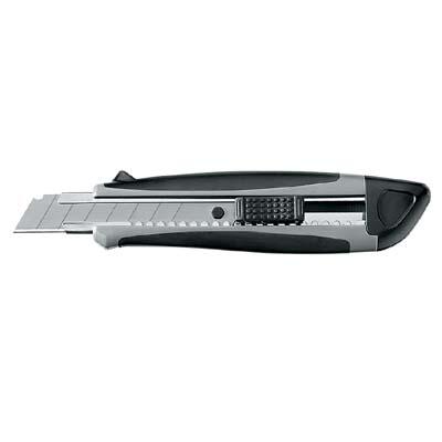 MAUL Cuttermesser 18 mm grau, schwarz
