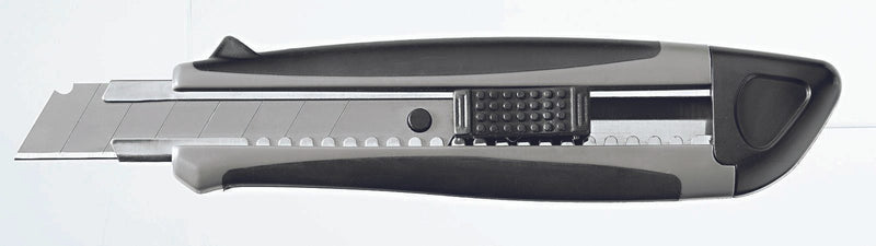 MAUL Cuttermesser 18 mm grau, schwarz