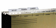 bene Vollsichtreiter Kunststoff transparent