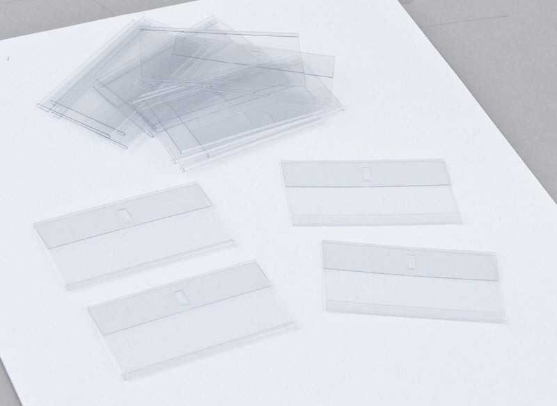 bene Cellonschutz Kunststoff transparent