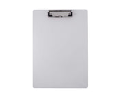 FolderSys Klemmbrett DIN A4 transparent