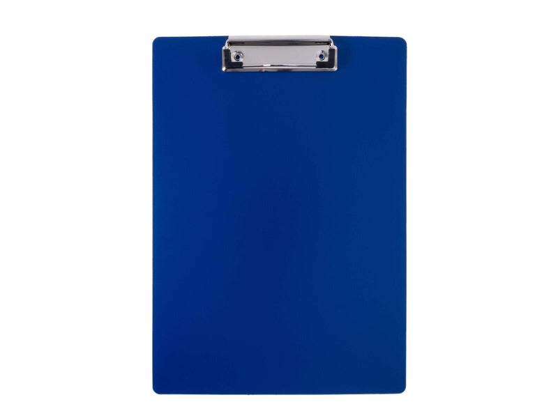 FolderSys Klemmbrett DIN A4 blau