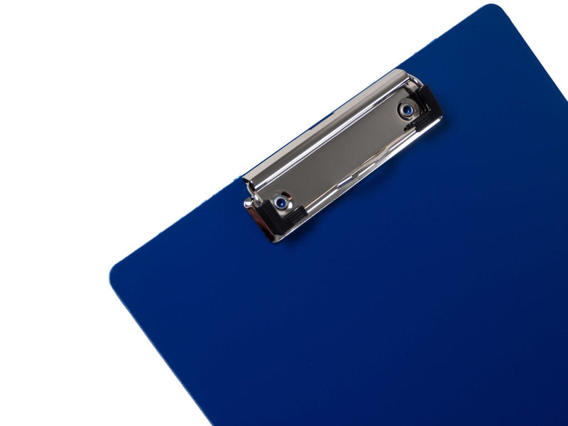 FolderSys Klemmbrett DIN A4 blau