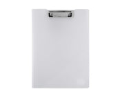 FolderSys Klemmbrettmappe DIN A4 transparent