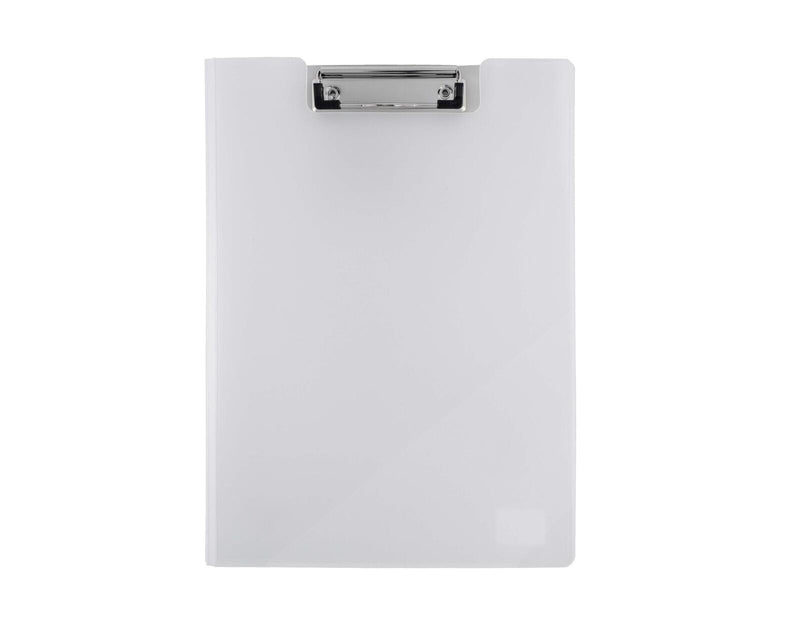 FolderSys Klemmbrettmappe DIN A4 transparent