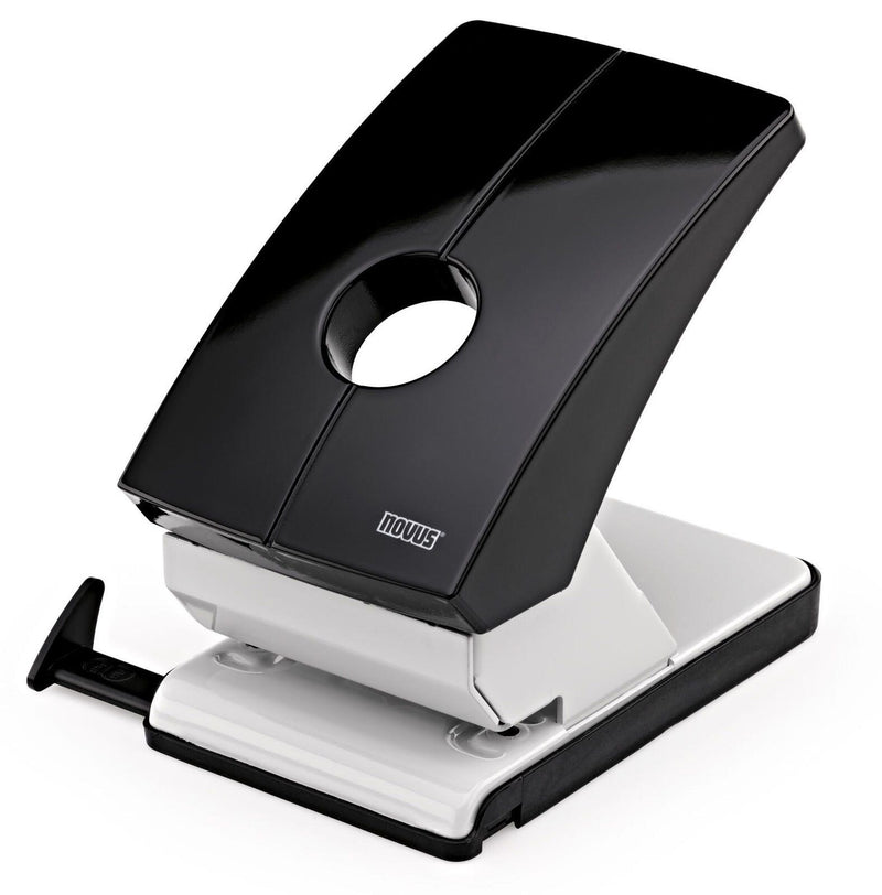 novus Registraturlocher B260 schwarz