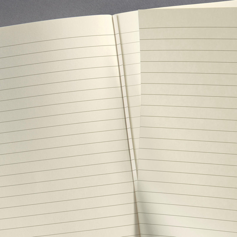SIGEL Notizbuch DIN A6 liniert, 194 Seiten