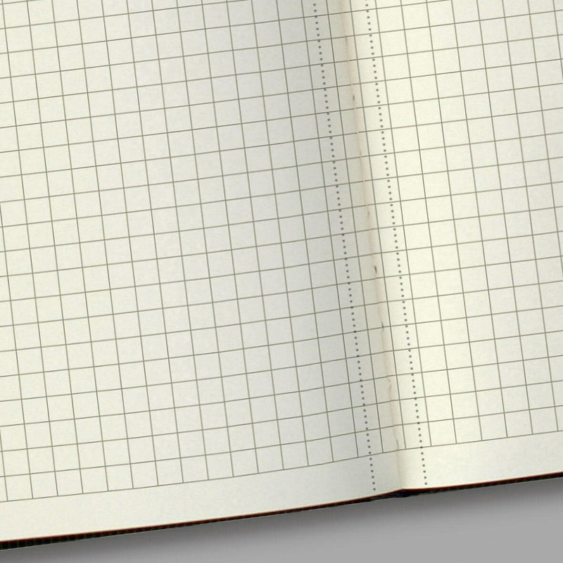 SIGEL Notizbuch DIN A6 kariert, 194 Seiten