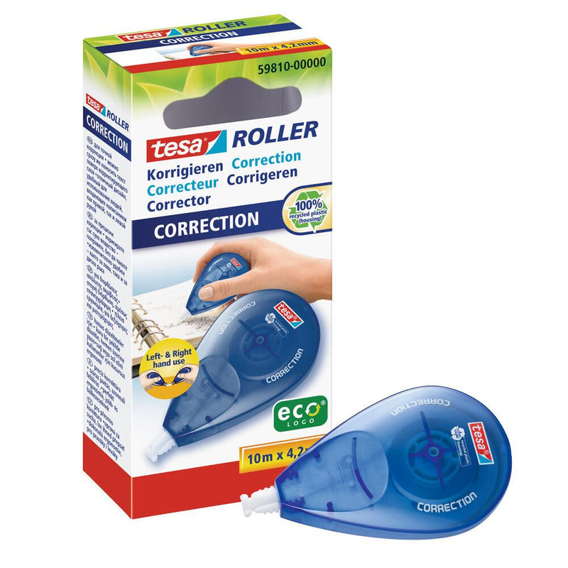 tesa Korrekturroller 4.2 mm