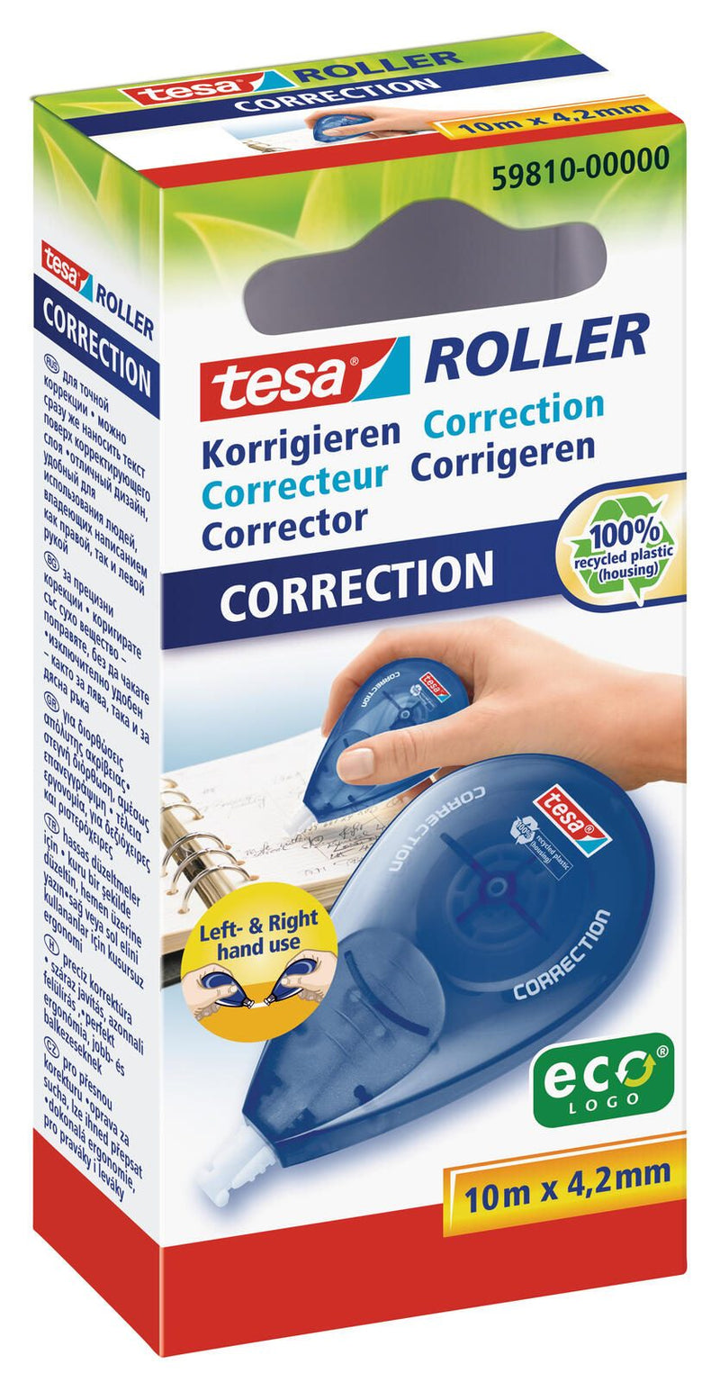 tesa Korrekturroller 4.2 mm