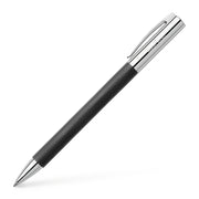 FABER-CASTELL Kugelschreiber 0.6 mm Schwarz