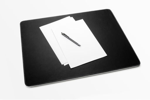 SIGEL Schreibtischunterlage 60,0 x 45,0 cm schwarz/weiß