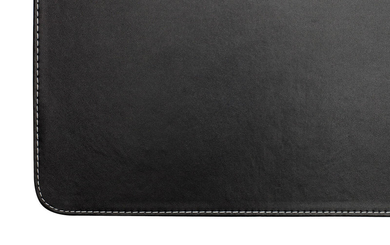 SIGEL Schreibtischunterlage 60,0 x 45,0 cm schwarz/weiß
