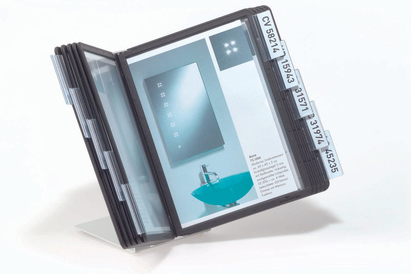DURABLE Sichttafelsystem A5