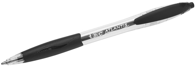 BIC® Kugelschreiber 0.4 mm Schwarz