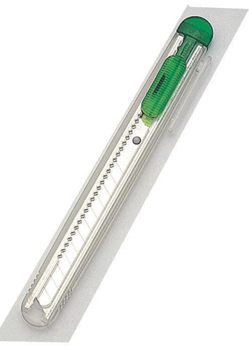 NT Cuttermesser 9 mm grün
